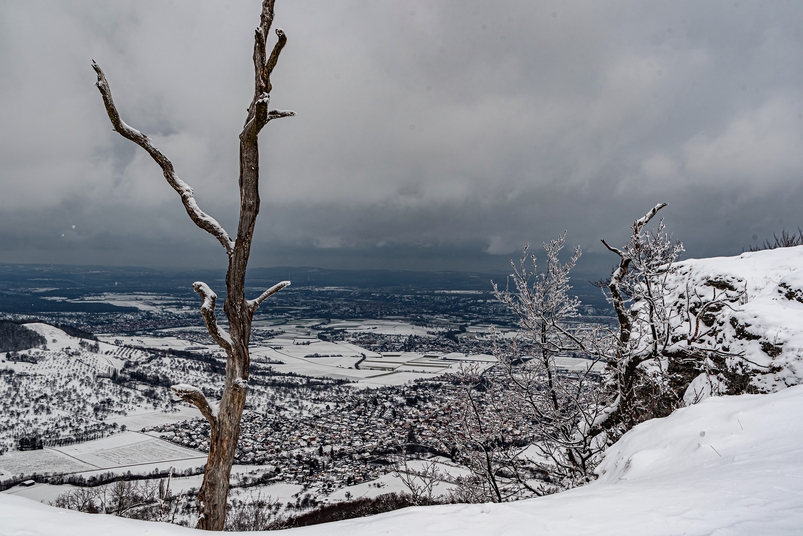 Das Dorf im Tal