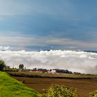 Das Dorf in den Wolken