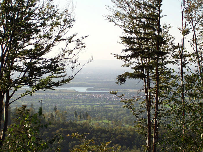 Das Dorf in der Ferne