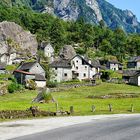 Das Dorf und der Stein