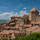 Das Dorf Volterra