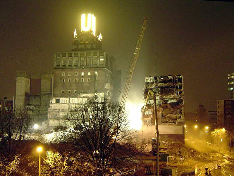 Das Dortmund U der Union Brauerei