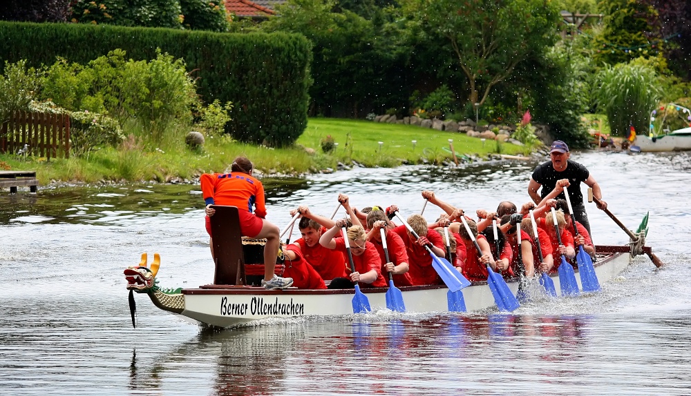 Das Drachenboot