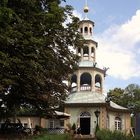 Das Drachenhaus im Park Sanssouci