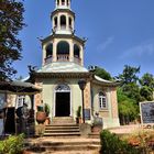 Das Drachenhaus im Schlosspark von Sanssouci