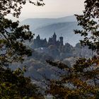 Das Drachenschloss im Siebengebirge