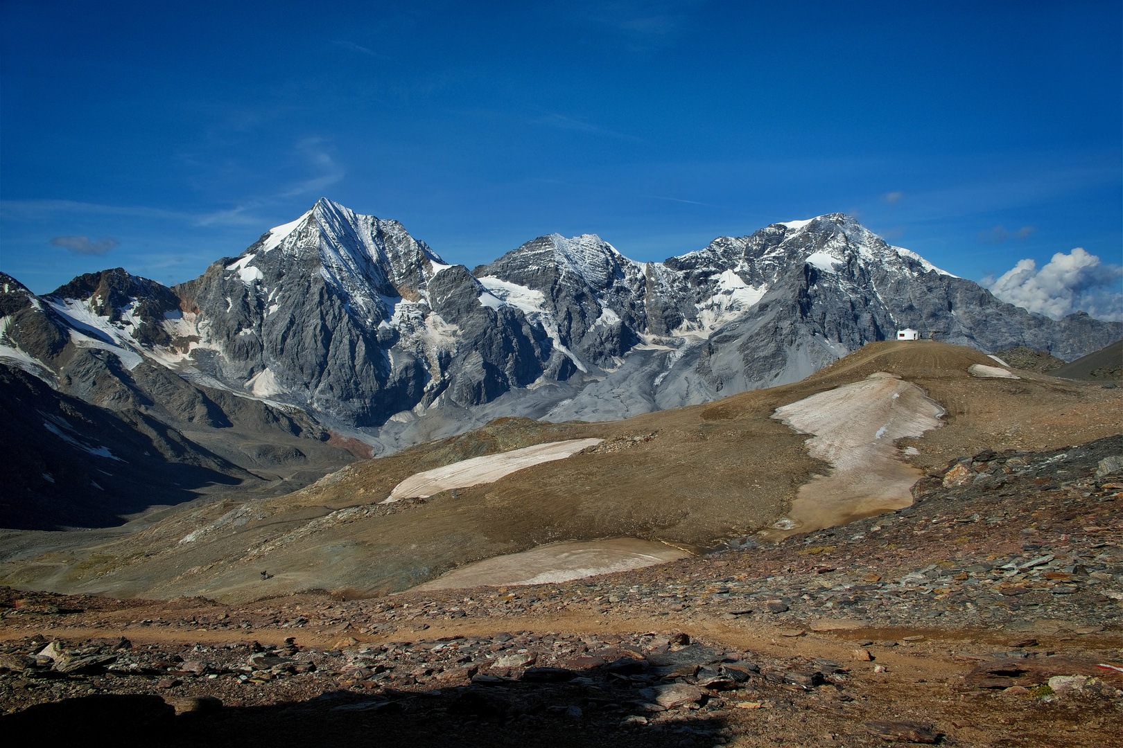 Das Dreigestirn