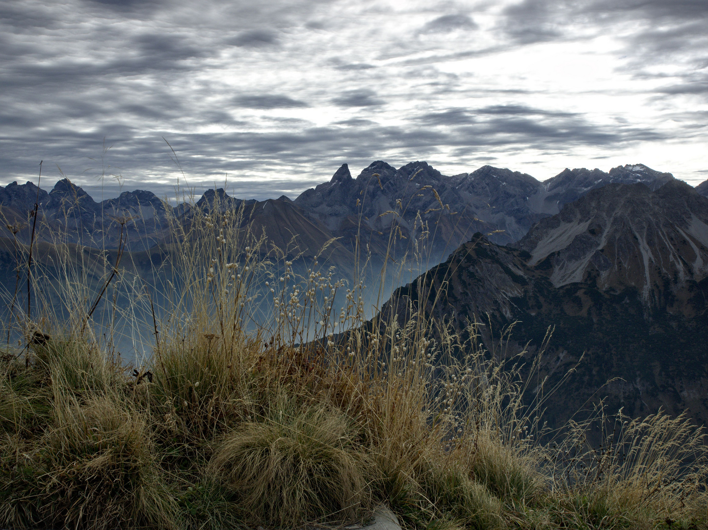 Das Dreigestirn