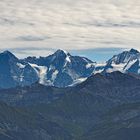 Das Dreigestirn (Eiger, Mönch und Jungfrau)