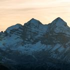 *** Das Dreigestirn über dem Boitetal ***