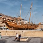 Das Dubai Museum.....