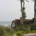 Das Dünenhaus in Ahrenshoop im September 2005