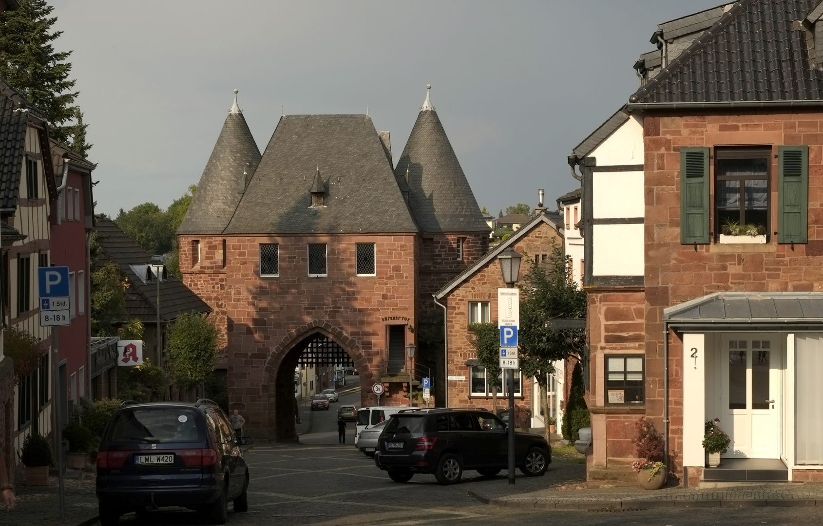 das Dürener Tor