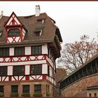 Das Dürer-Haus in Nürnberg