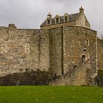 Das Dunstaffnage Castle...III...