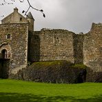 Das Dunstaffnage Castle...V...