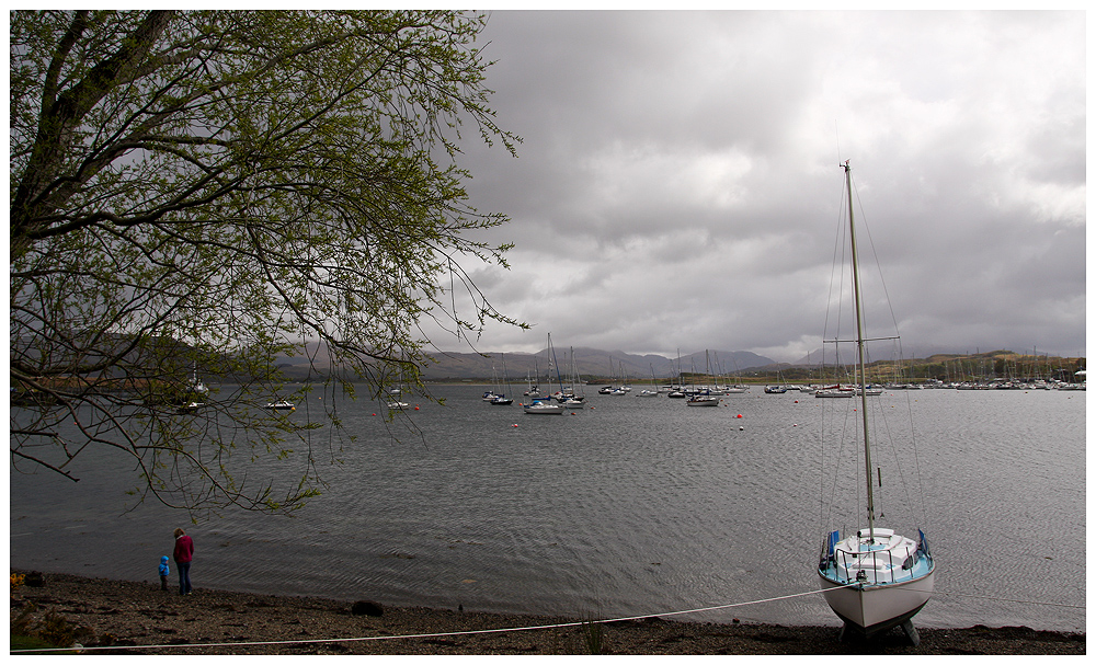 Das Dunstaffnage Castle...VI...