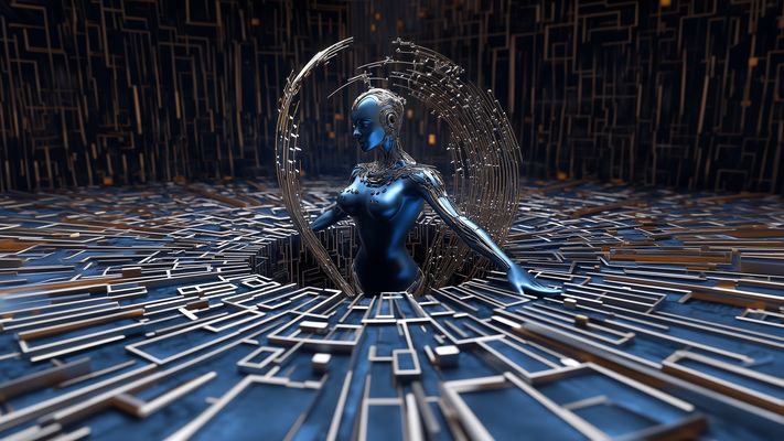 Das Echo der Zukunft