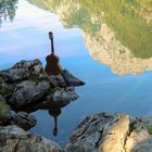 Das Echo vom Hintersee