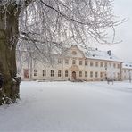 Das Eckehardhaus auf der Huysburg