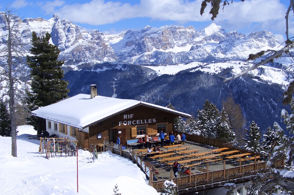 Das Edelweißtal in Südtirol
