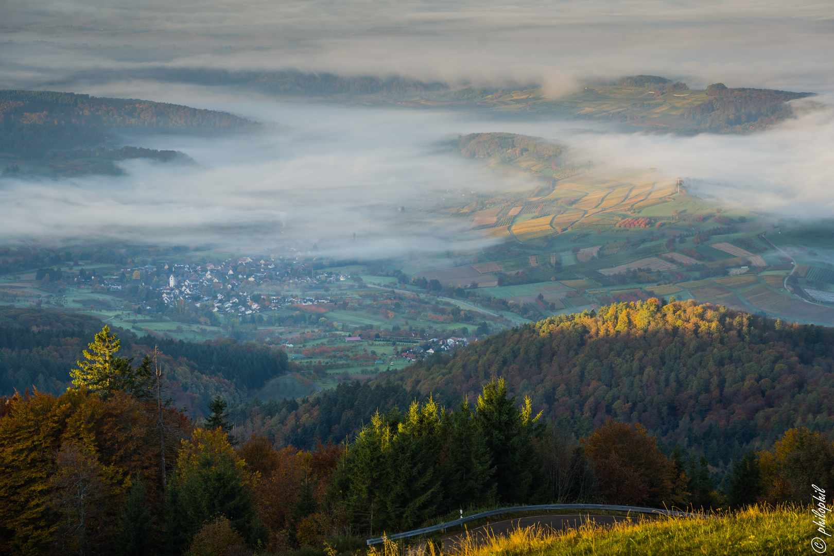 Das Eggener Tal