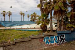 Das ehemalige Gemeindeschwimmbad II, Puerto de la Cruz, Teneriffa