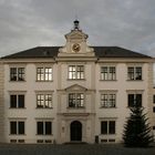 Das ehemalige Gymnasium bei St. Anna