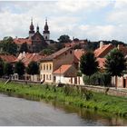 Das ehemalige jüdische Ghetto in Trebic