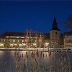 Das ehemalige Kloster Meyendorf