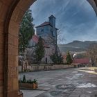 Das ehemalige Kloster zu Ilsenburg 