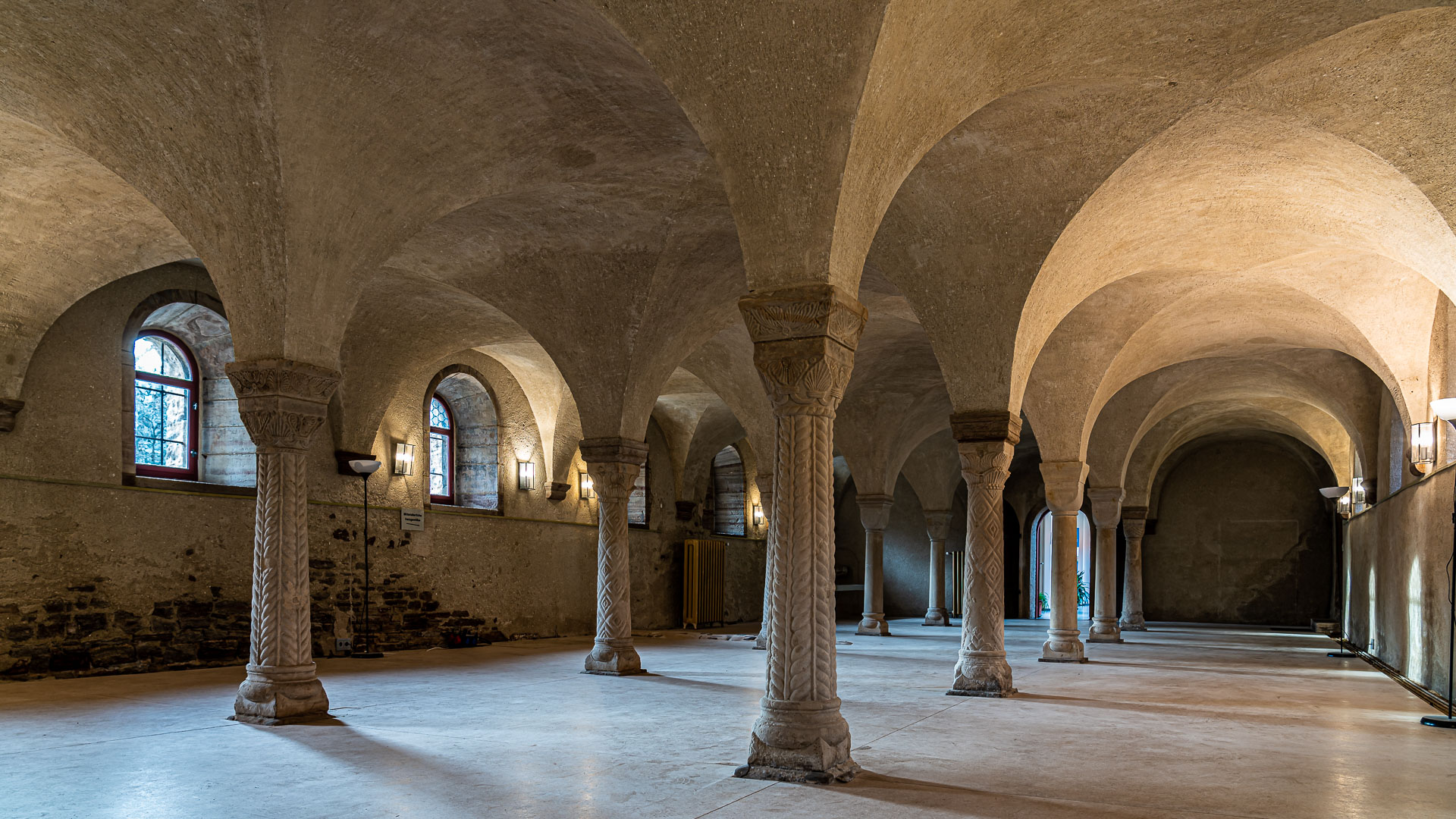 Das ehemalige Kloster zu Ilsenburg (1)