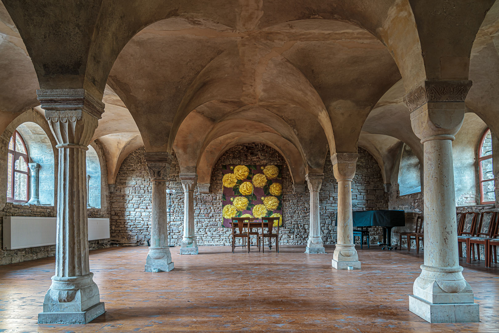 Das ehemalige Kloster zu Ilsenburg (2)