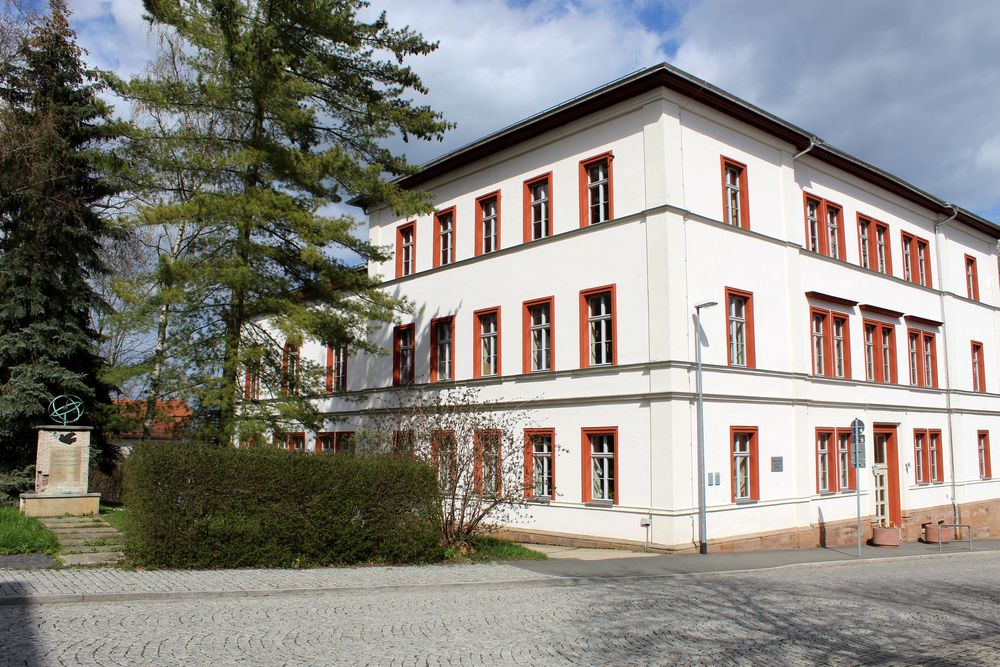 das ehemalige Pestalozzi-Gymnasium