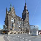 Das ehemalige Rathaus Wuppertal