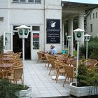 Das ehemalige "Schwanencafe" in Heiligendamm