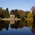 Das Ehrenmal in Gladbeck...