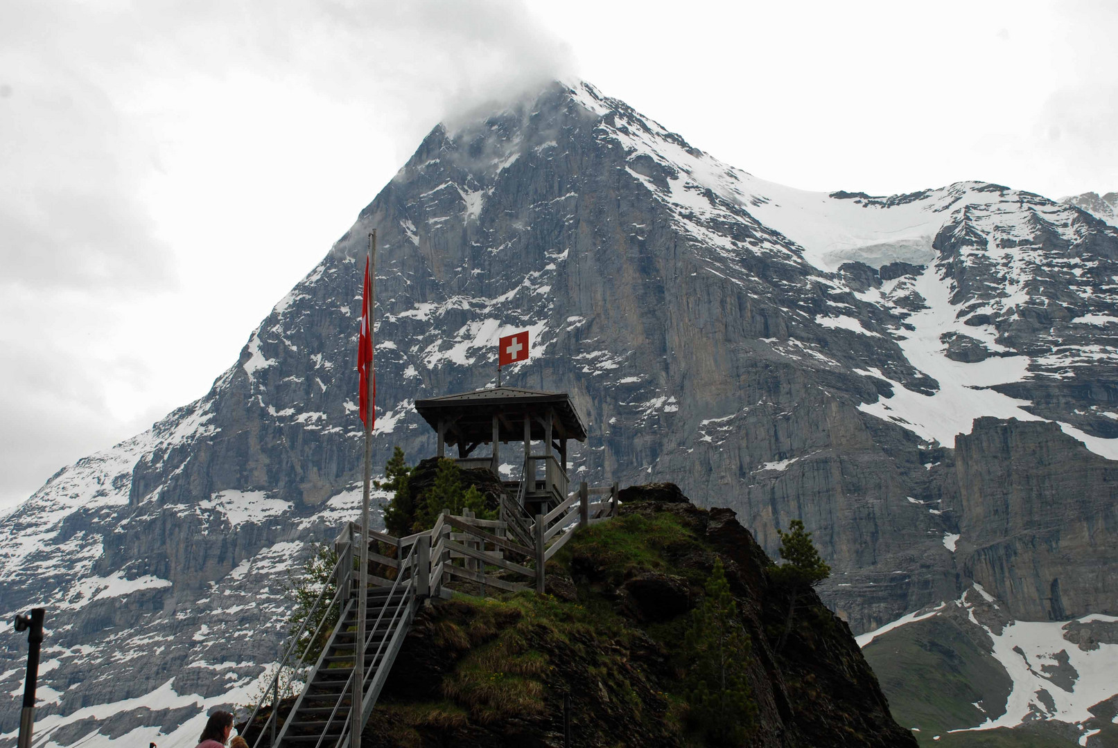 Das Eigermassiv