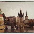 Das eindrucksvolle, schöne Prag!