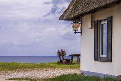 ... das einsame Gasthaus am Meer