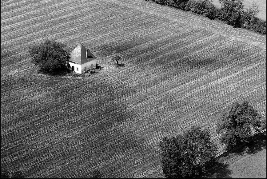 das einsame Haus