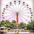 Das einsame Riesenrad