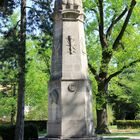 Das einzige Radfahrerdenkmal Deutschlands