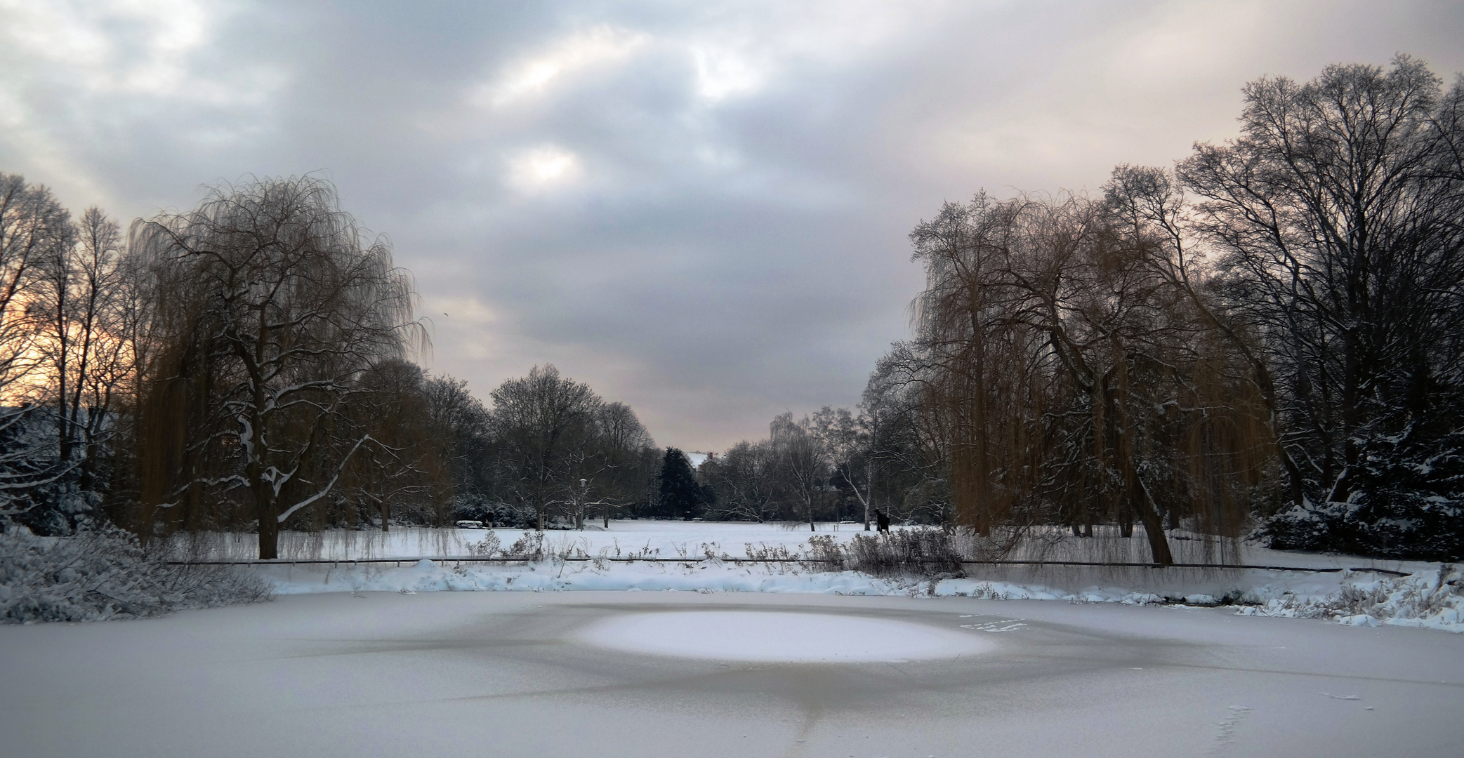 Das Eisauge