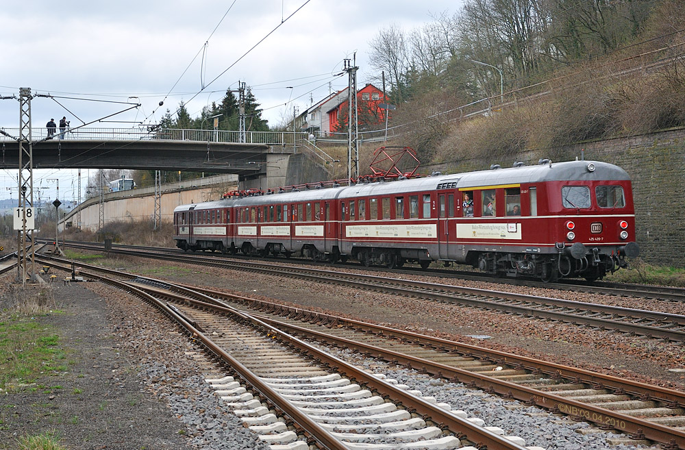 Das Eisenbahnjahr 2010 -3-