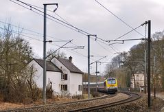 Das Eisenbahnjahr 2010 in Luxemburg -1-