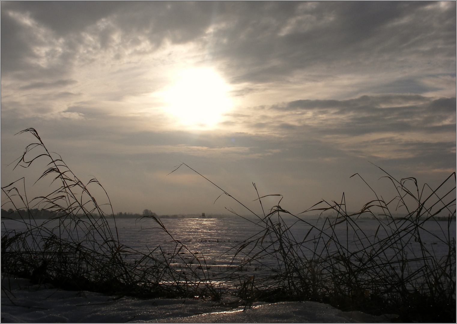 das eismeer...