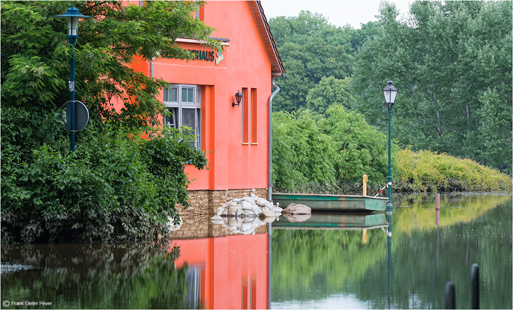 Das Elblandhaus