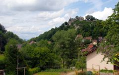 Das Elsass abseits des Touristenauftriebs: Hohenpfirt