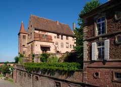 Das Elsass abseits des Touristenauftriebs: Zabern